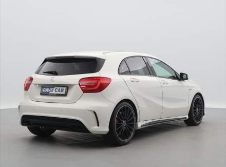 Mercedes-Benz - A-class