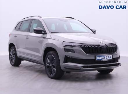 Škoda - Karoq