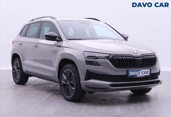 Škoda - Karoq