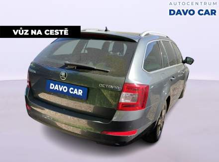 Škoda - Octavia