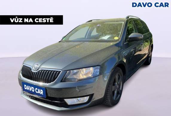 Škoda - Octavia