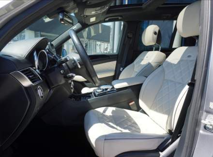 Mercedes-Benz - GLS