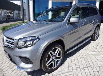 Mercedes-Benz - GLS