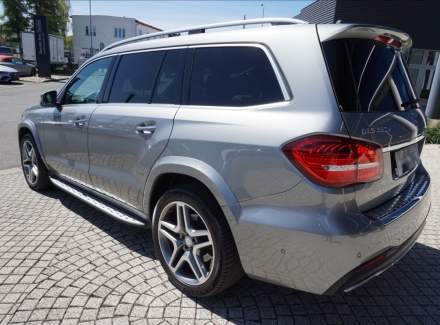 Mercedes-Benz - GLS