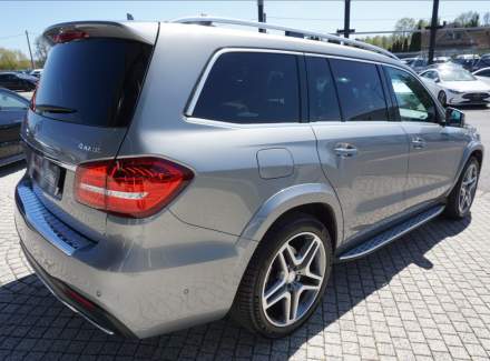 Mercedes-Benz - GLS