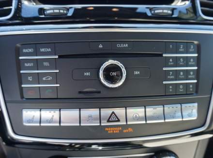 Mercedes-Benz - GLS