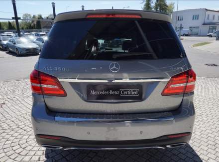 Mercedes-Benz - GLS