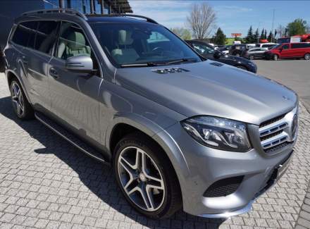 Mercedes-Benz - GLS
