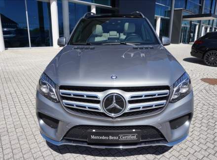 Mercedes-Benz - GLS
