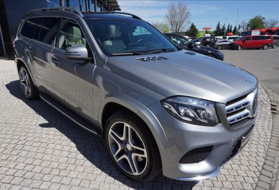 Mercedes-Benz - GLS
