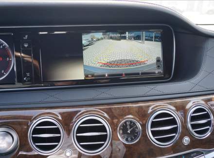 Mercedes-Benz - S-class