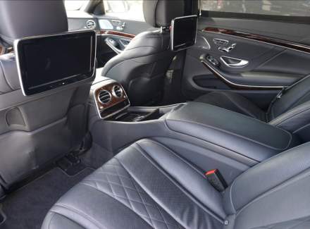 Mercedes-Benz - S-class