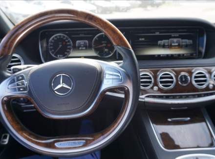 Mercedes-Benz - S-class