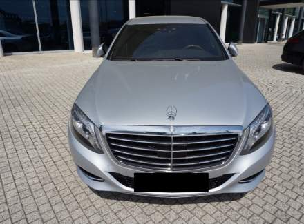 Mercedes-Benz - S-class
