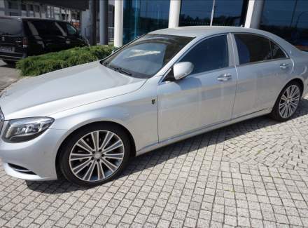Mercedes-Benz - S-class