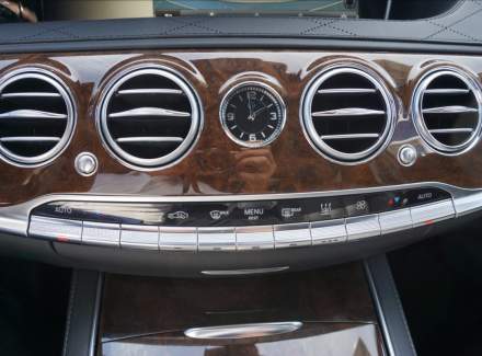 Mercedes-Benz - S-class
