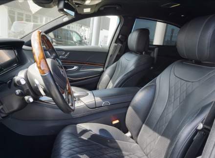 Mercedes-Benz - S-class