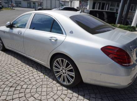 Mercedes-Benz - S-class