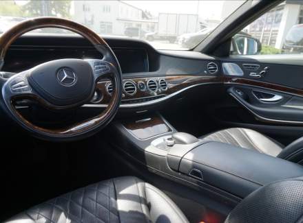 Mercedes-Benz - S-class
