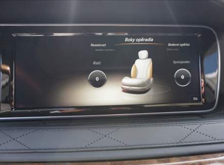 Mercedes-Benz - S-class