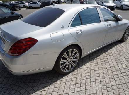 Mercedes-Benz - S-class