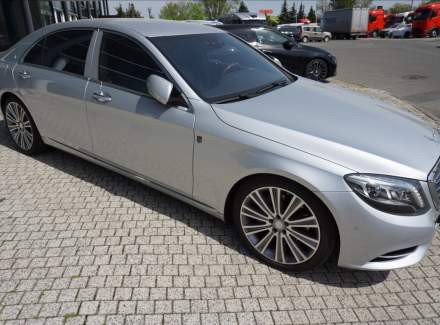 Mercedes-Benz - S-class