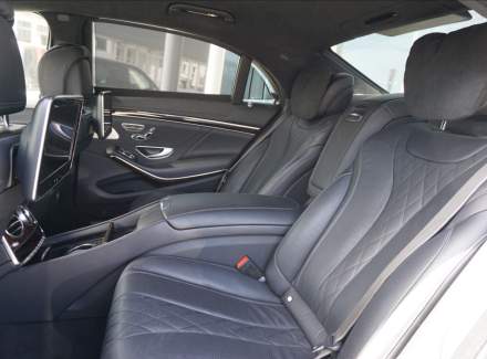 Mercedes-Benz - S-class