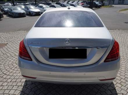 Mercedes-Benz - S-class