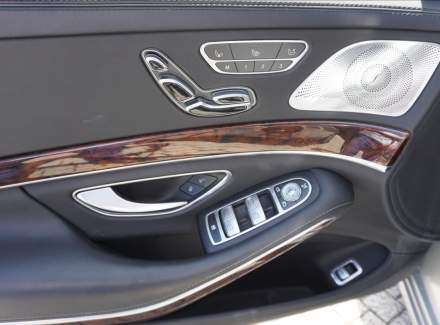 Mercedes-Benz - S-class
