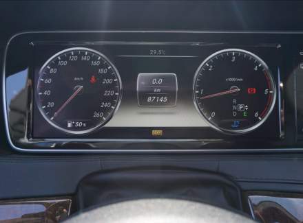 Mercedes-Benz - S-class