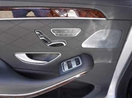 Mercedes-Benz - S-class