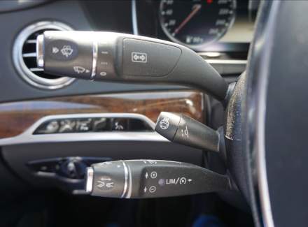 Mercedes-Benz - S-class