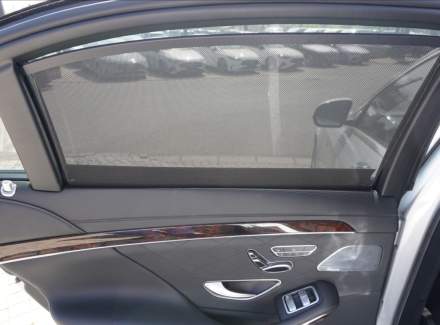 Mercedes-Benz - S-class