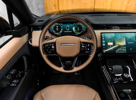Land Rover - Range Rover Sport