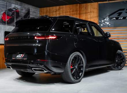 Land Rover - Range Rover Sport