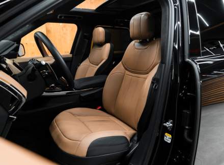 Land Rover - Range Rover Sport