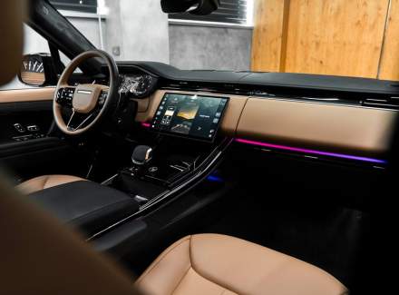 Land Rover - Range Rover Sport