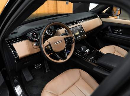 Land Rover - Range Rover Sport