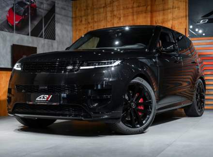 Land Rover - Range Rover Sport