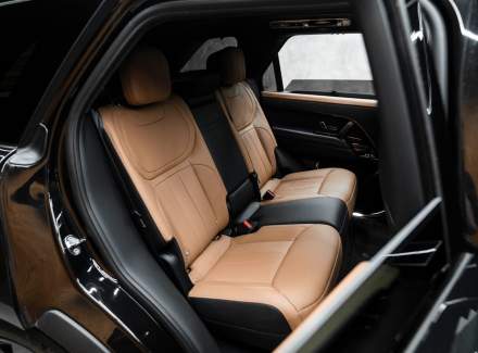 Land Rover - Range Rover Sport