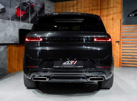 Land Rover - Range Rover Sport