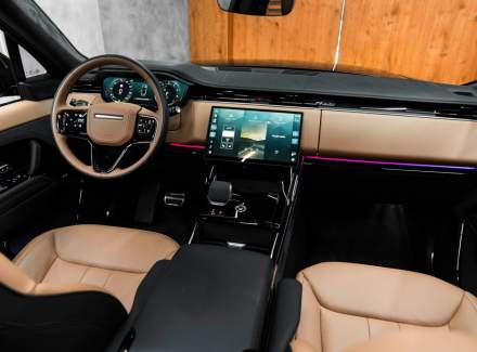 Land Rover - Range Rover Sport