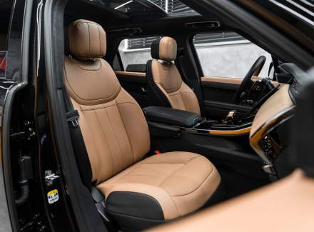 Land Rover - Range Rover Sport