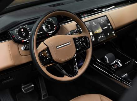 Land Rover - Range Rover Sport