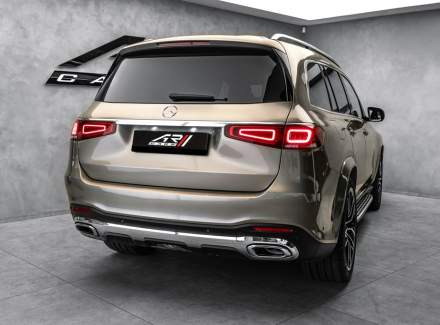 Mercedes-Benz - GLS