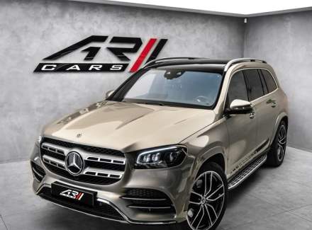 Mercedes-Benz - GLS