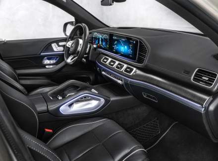 Mercedes-Benz - GLS