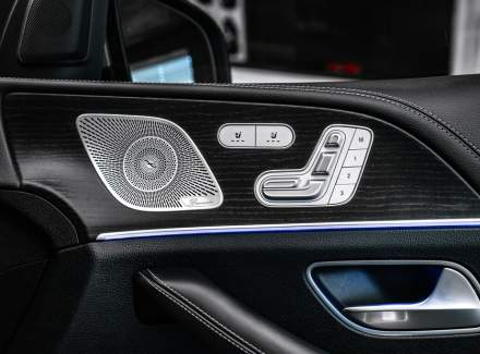 Mercedes-Benz - GLS