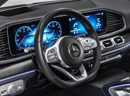 Mercedes-Benz - GLS