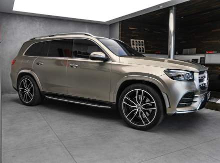 Mercedes-Benz - GLS